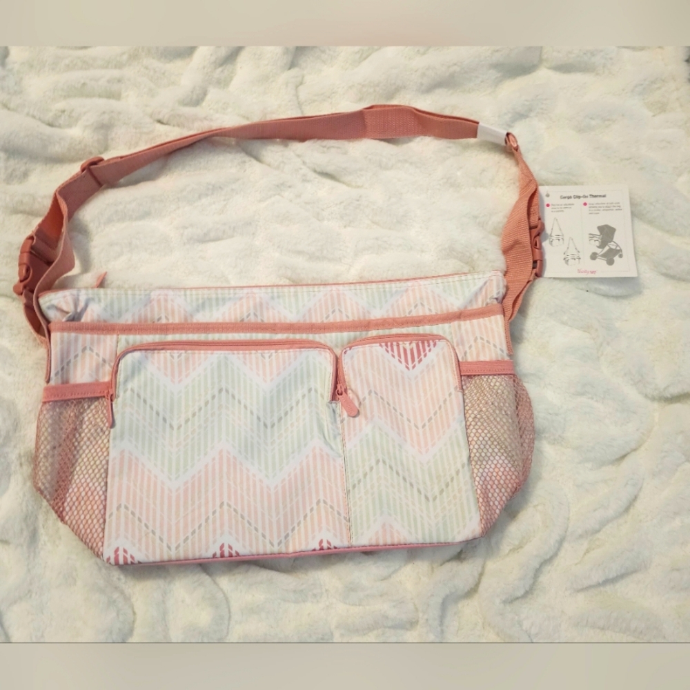 NWT Thirty-One Cargo Clip-On Thermal